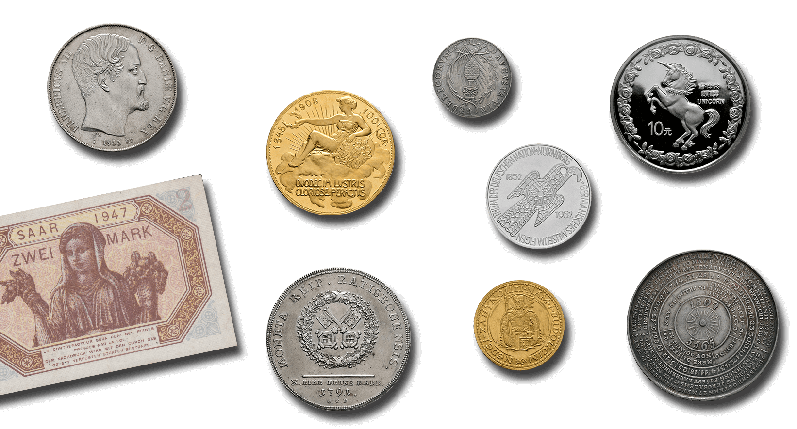 MünzKatalog 3/2025 Historische Münzen