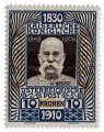 Briefmarke Österreich Kaiser 10 Kronen