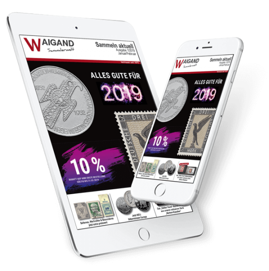 Kostenloser Online Katalog Für Briefmarken Münzen Januar 2019