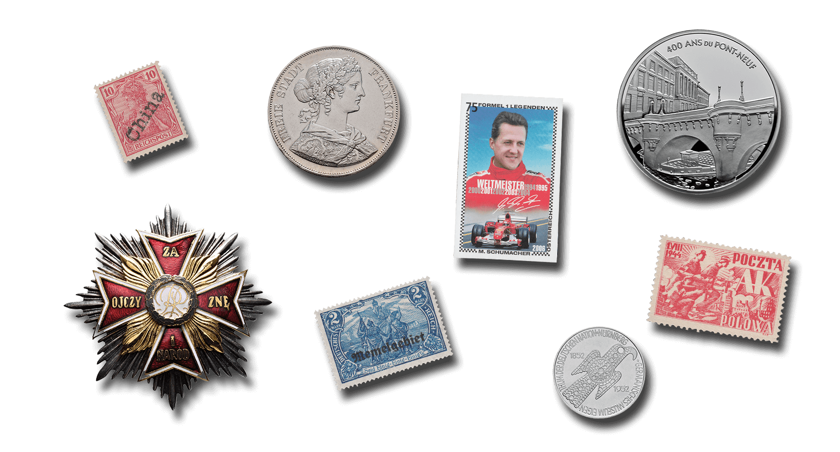 Historische Münzen 
