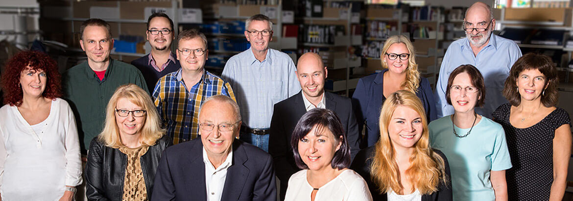 Foto Gruppenbild