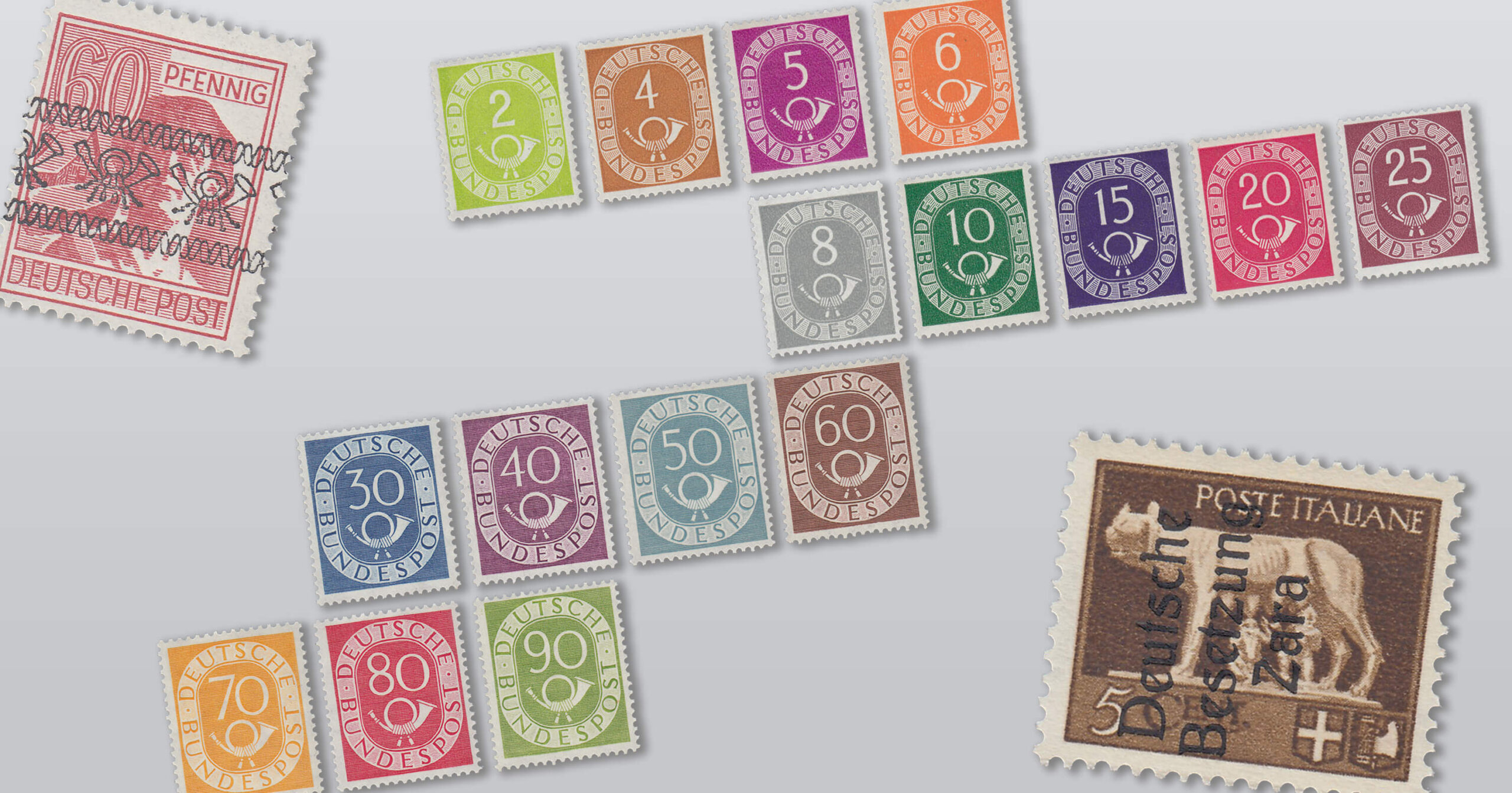 Die Zeitlose Welt der Briefmarken 02/2022