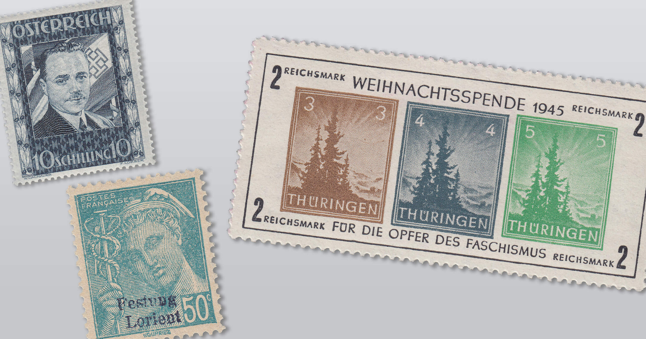 Die Zeitlose Welt der Briefmarken 03/2022