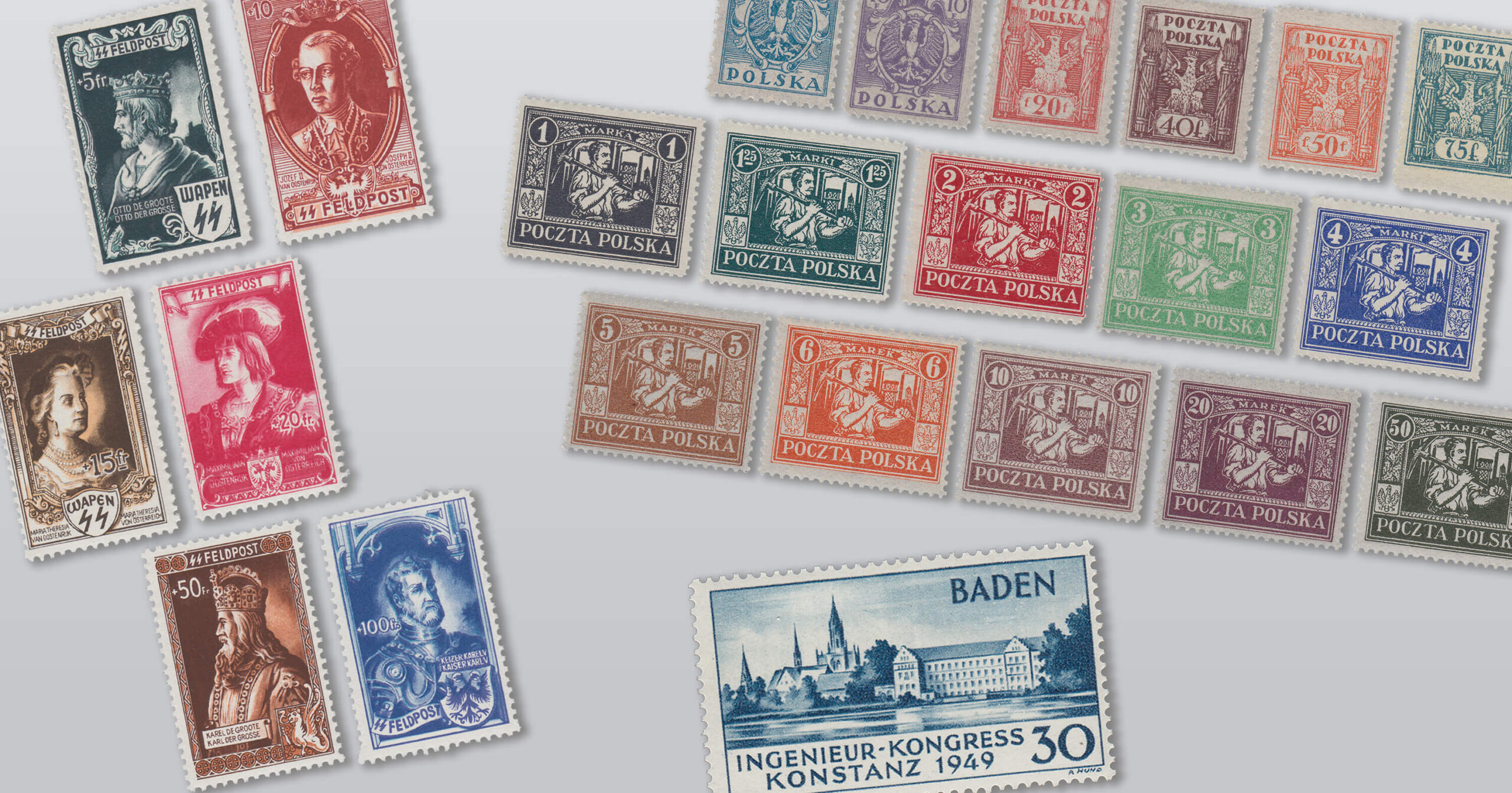 Die Zeitlose Welt der Briefmarken 5/2022