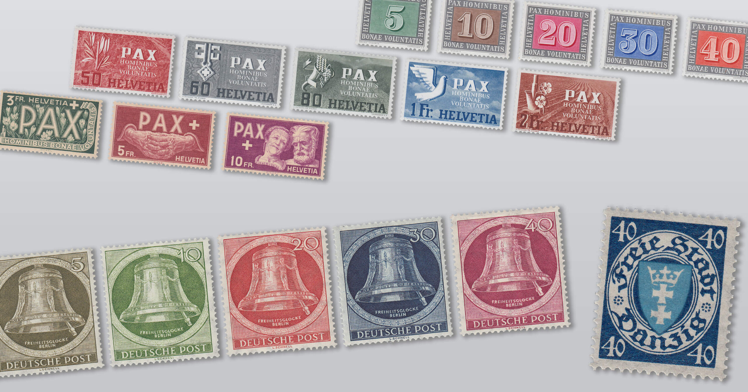 Die Zeitlose Welt der Briefmarken 06-2022