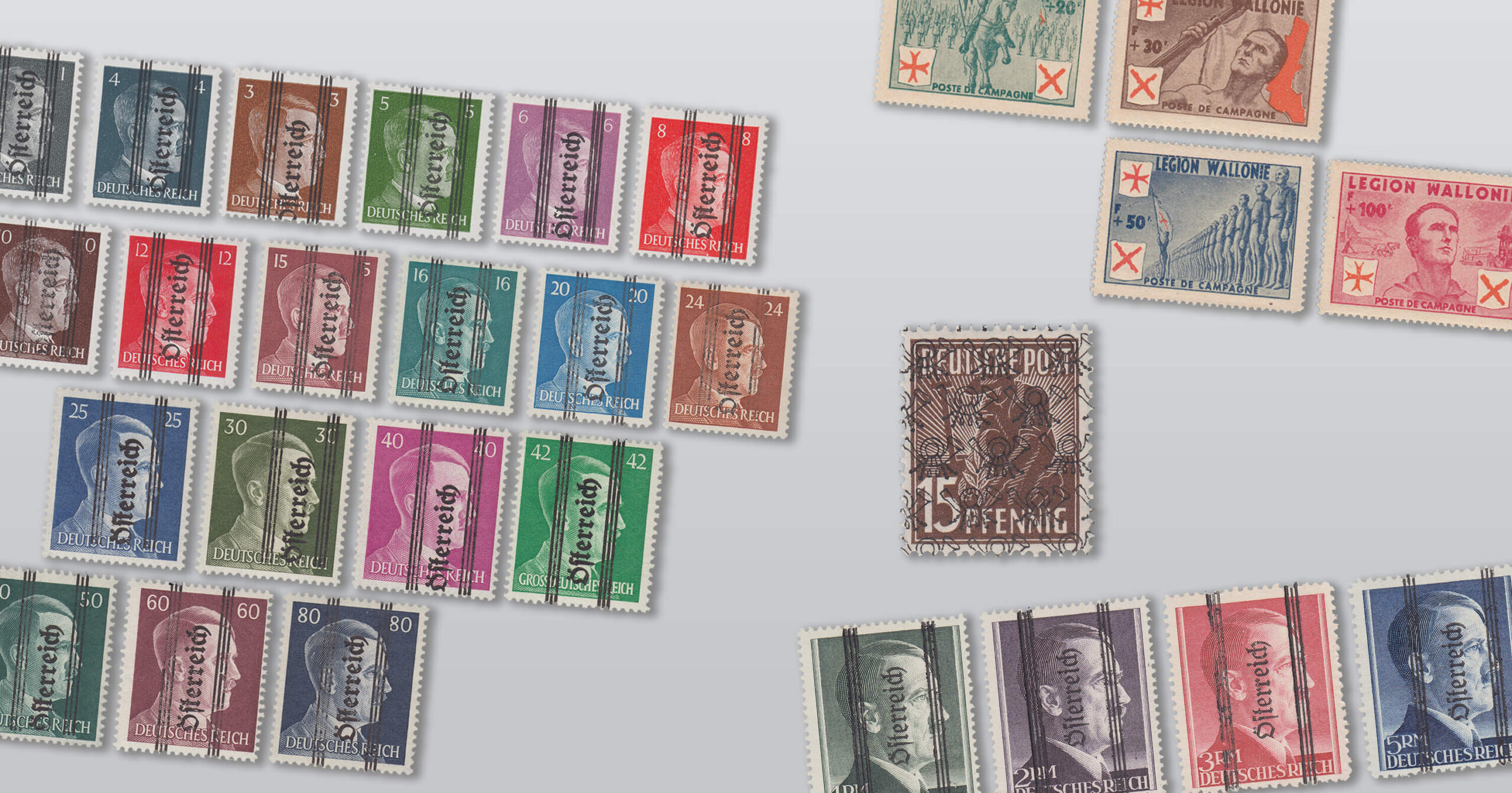 Die Zeitlose Welt der Briefmarken 07/2022