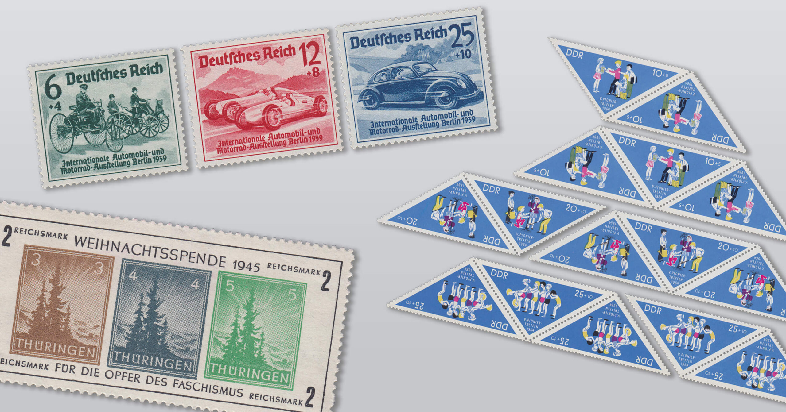 Die Zeitlose Welt der Briefmarken 8/2022