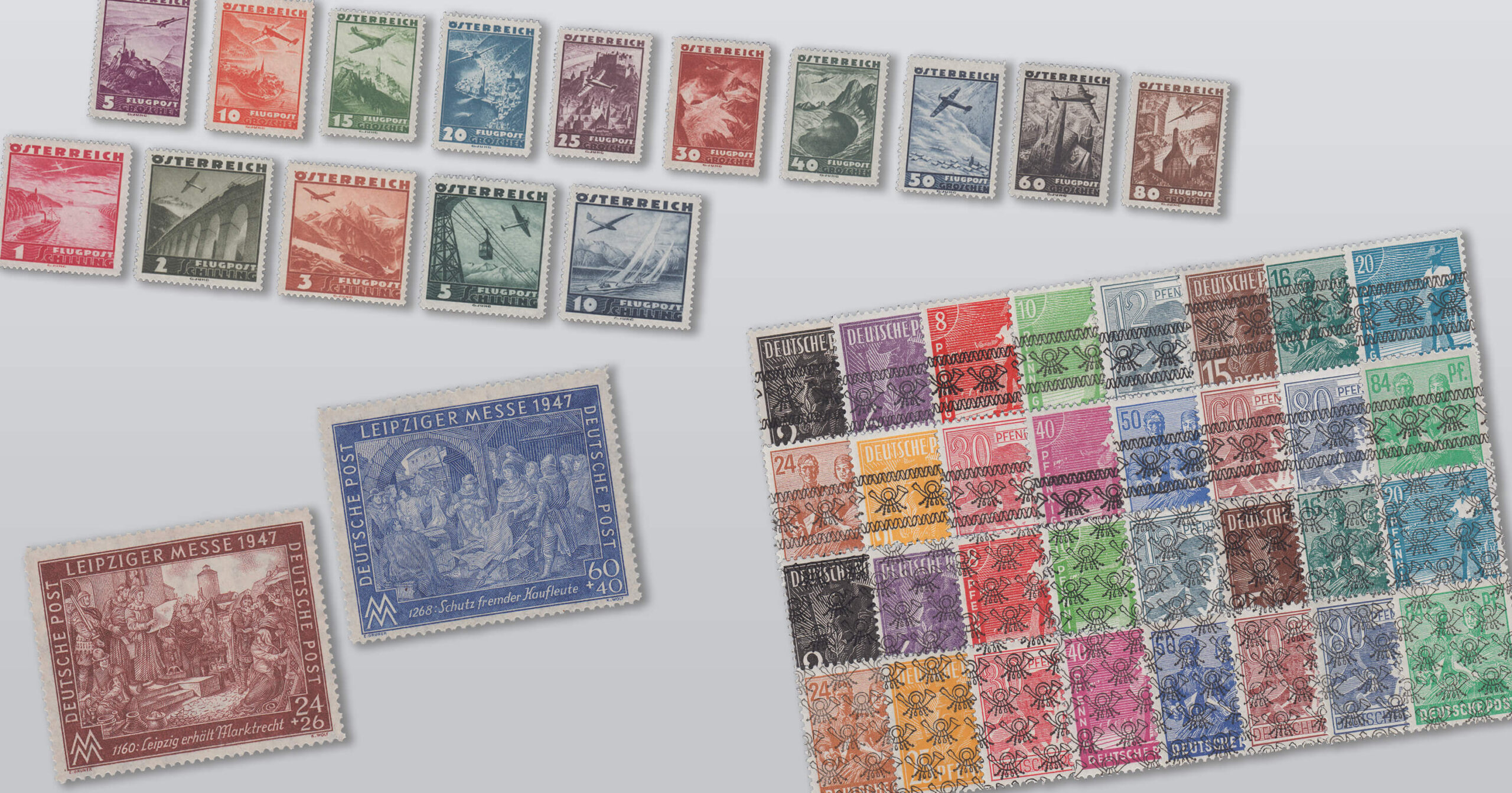 Zeitlose Welt der Briefmarken November 2021