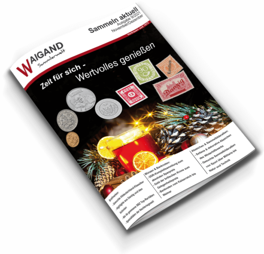 Katalog Sammeln Aktuell Nov Dez 2021