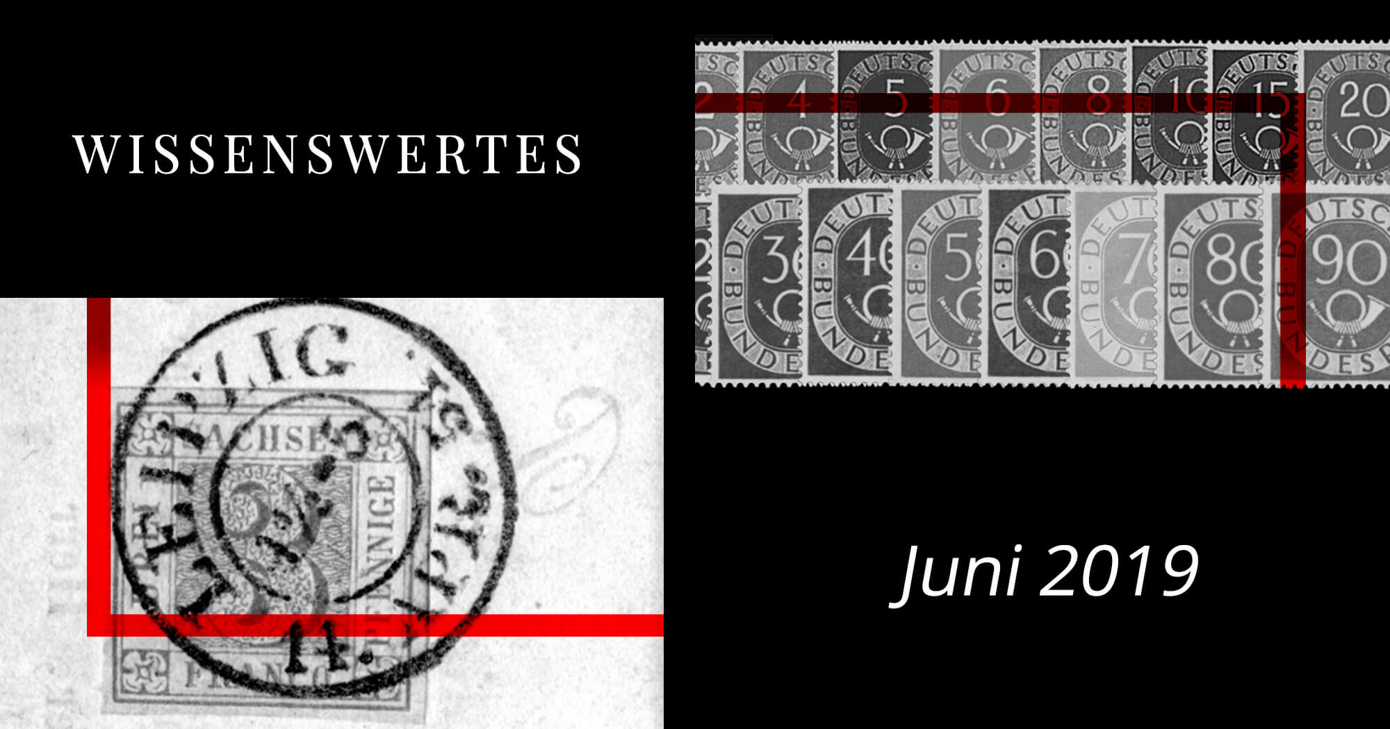 Wissenswertes zum Posthornsatz & Sachsendreier Juni 2019