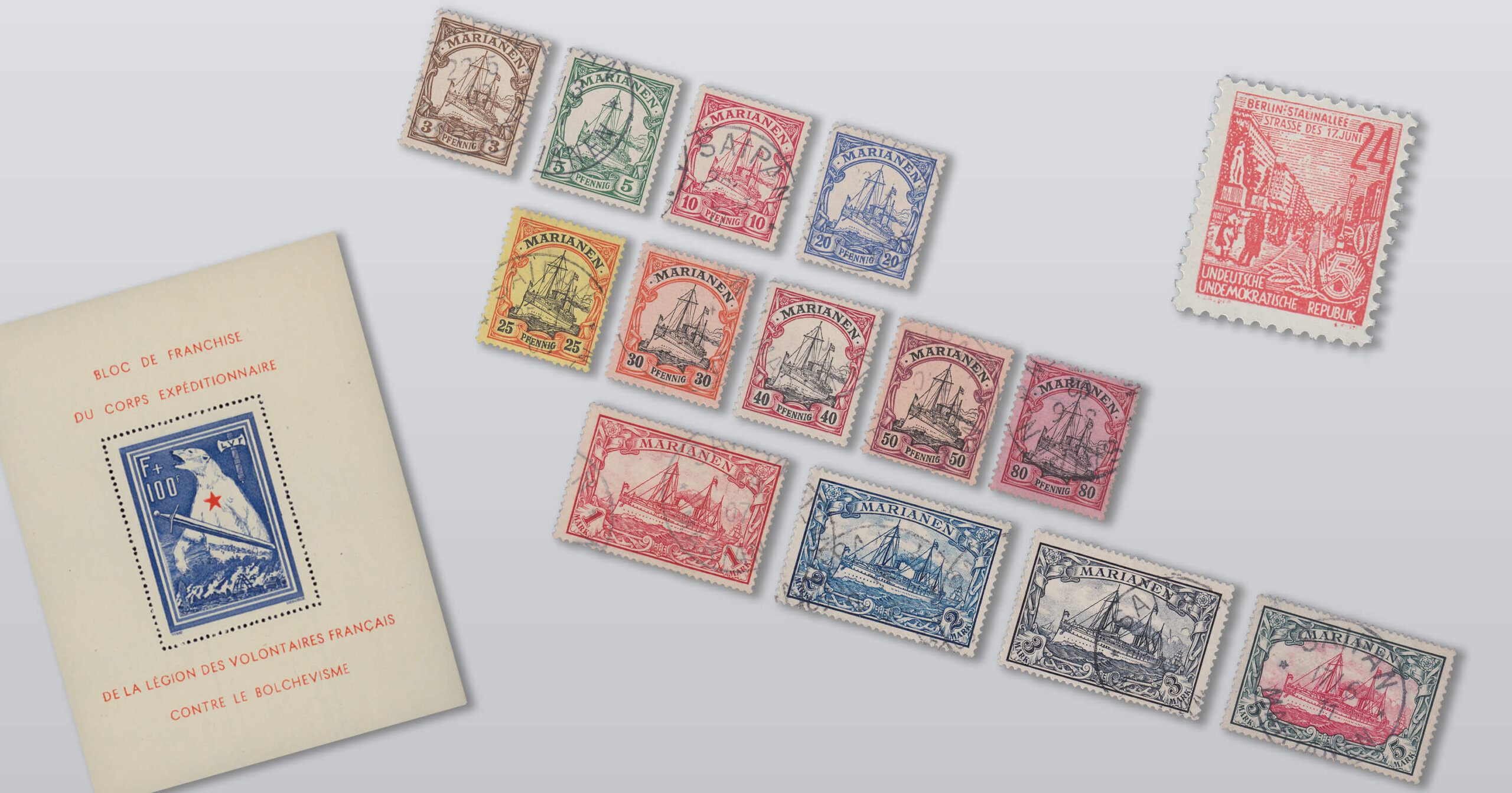 Die Zeitlose Welt der Briefmarken 10/2025