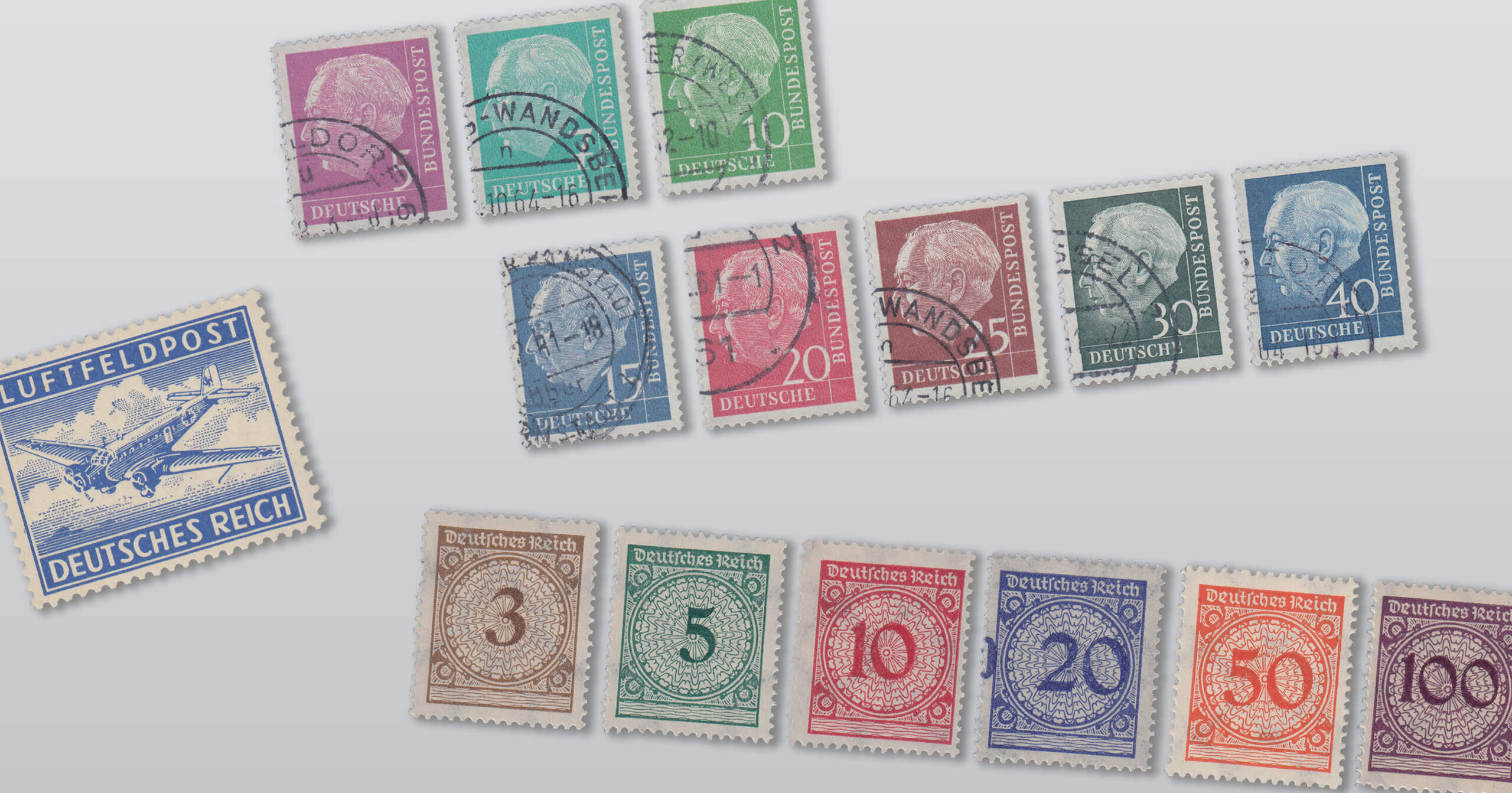 Die Zeitlose Welt der Briefmarken 2/2024