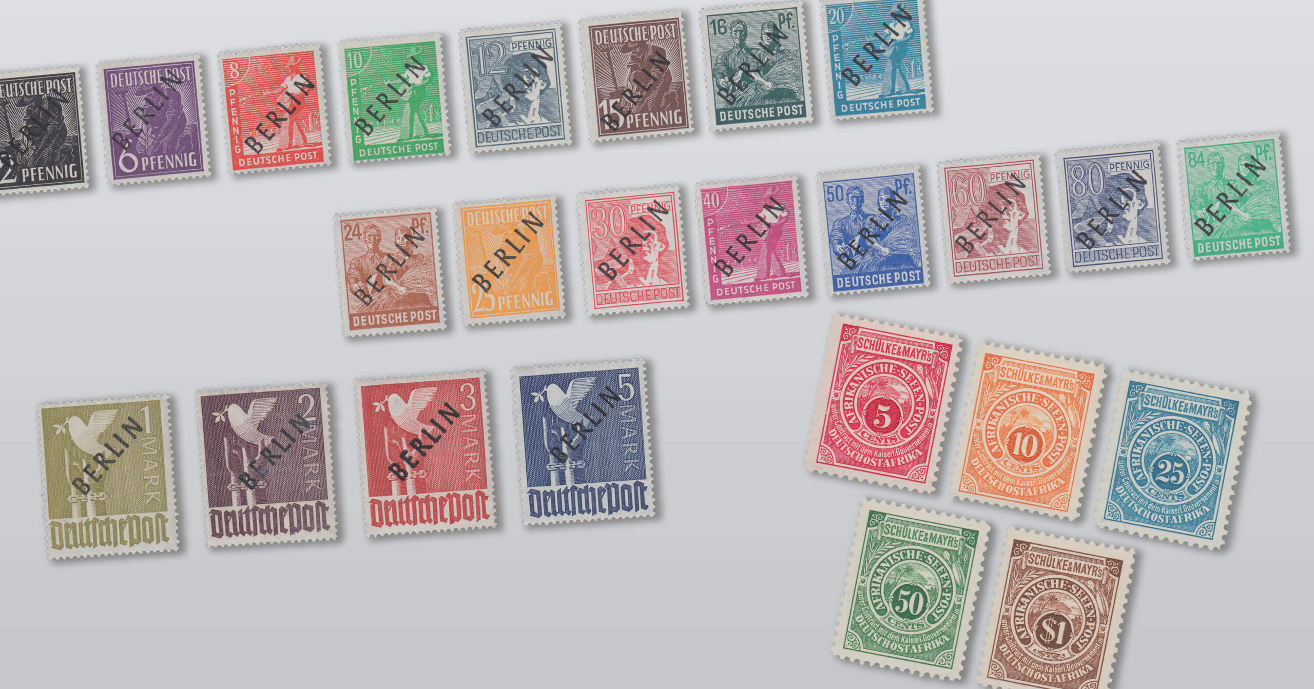 Die zeitlose Welt der Briefmarken 4/2023