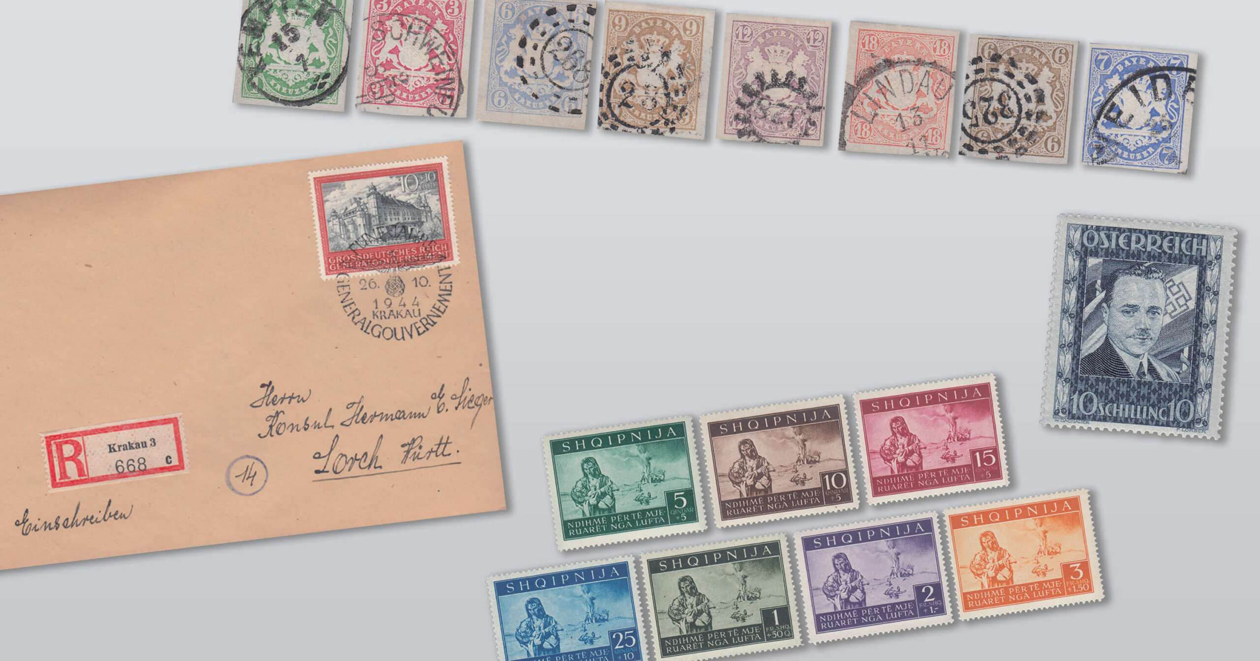 Zeitlose Welt der Briefmarken 5/2024