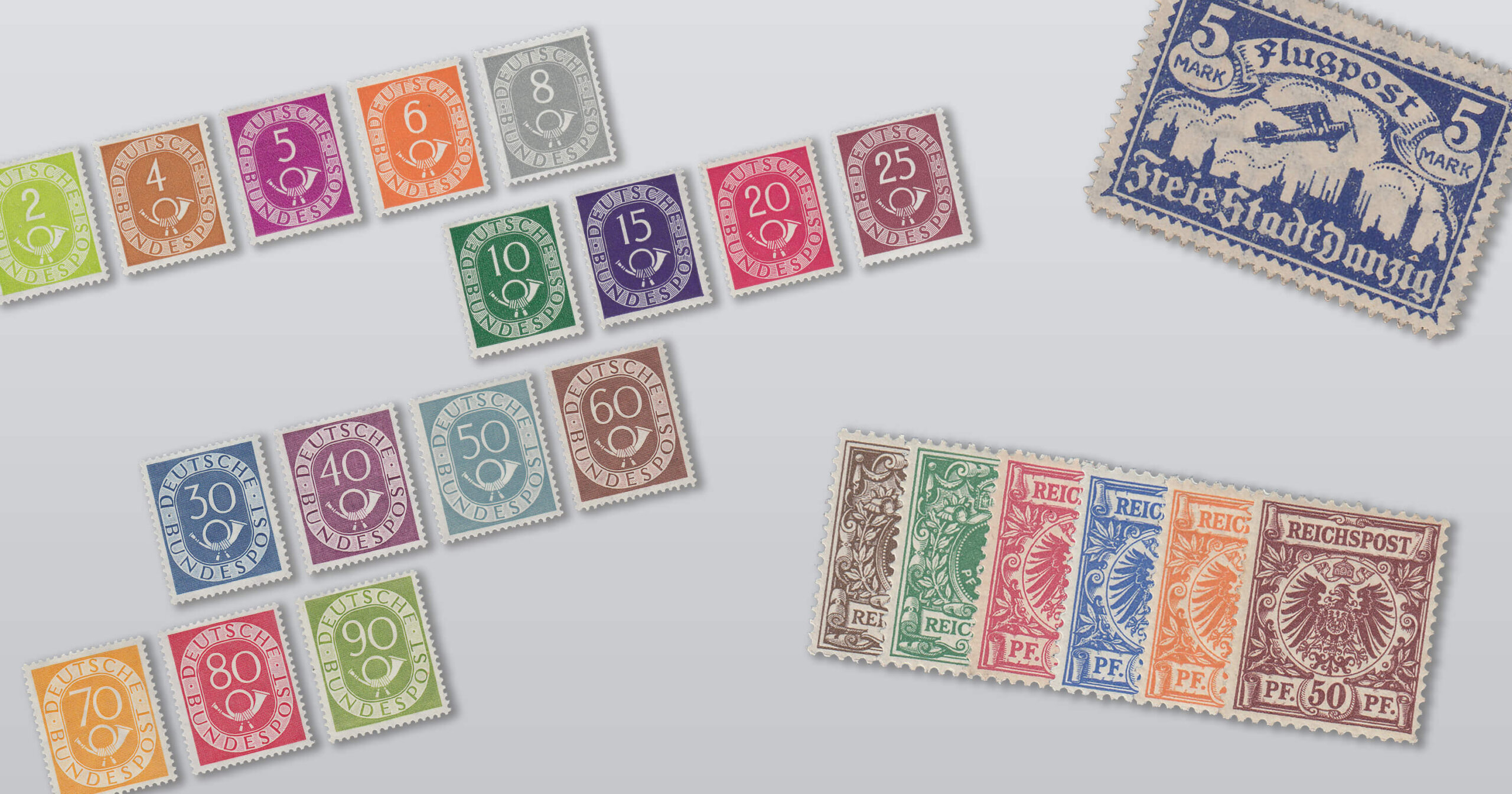 Die zeitlose Welt der Briefmarken 6/2025