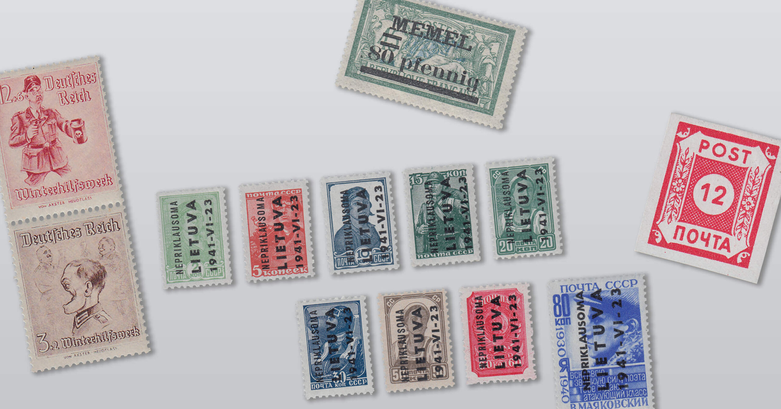 Die zeitlose Welt der Briefmarken 7/2025